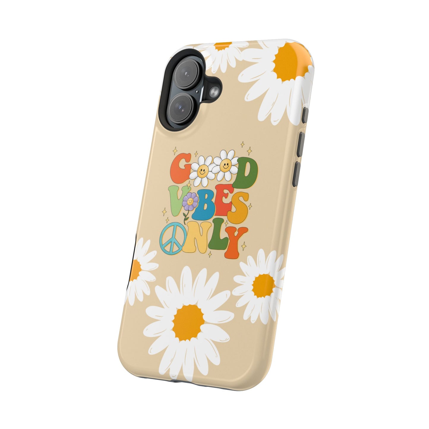 Good Vibes Only MagSafe iPhone® Case