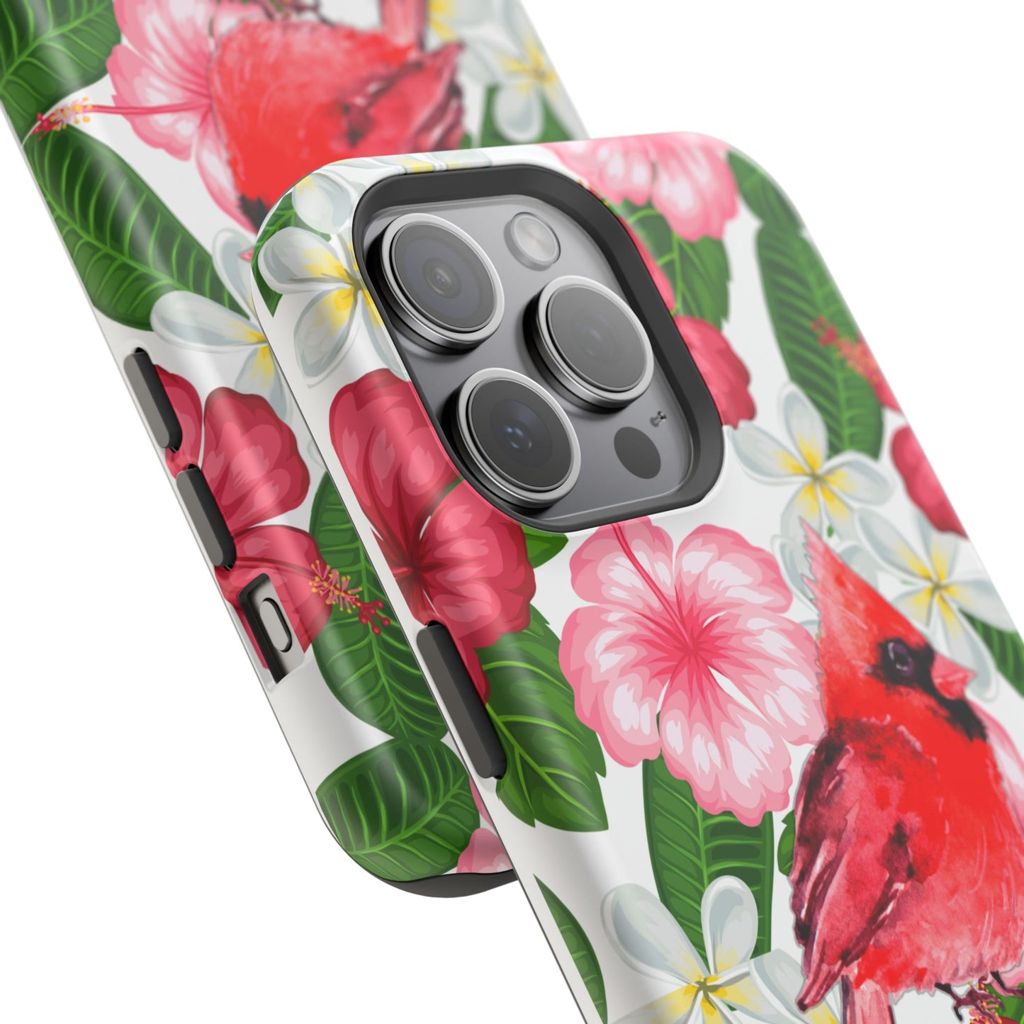 Red Cardinal MagSafe iPhone® Case