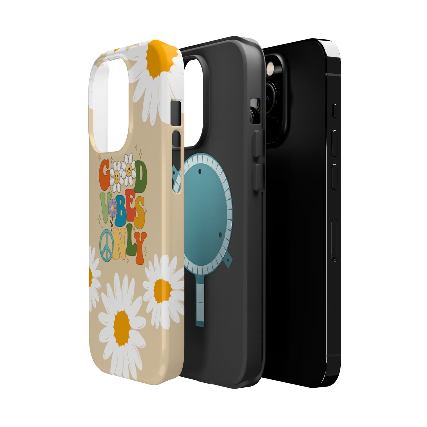 Good Vibes Only MagSafe iPhone® Case