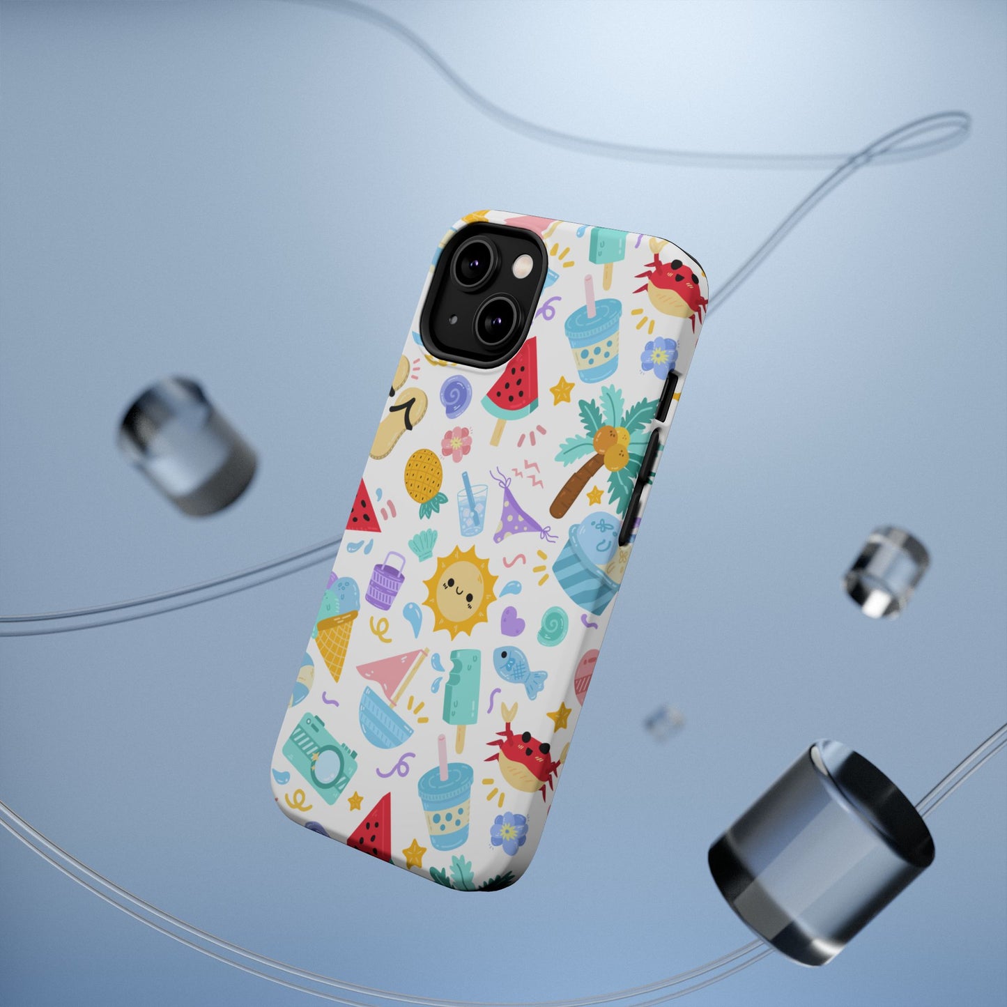 Hello Summer MagSafe iPhone® Case