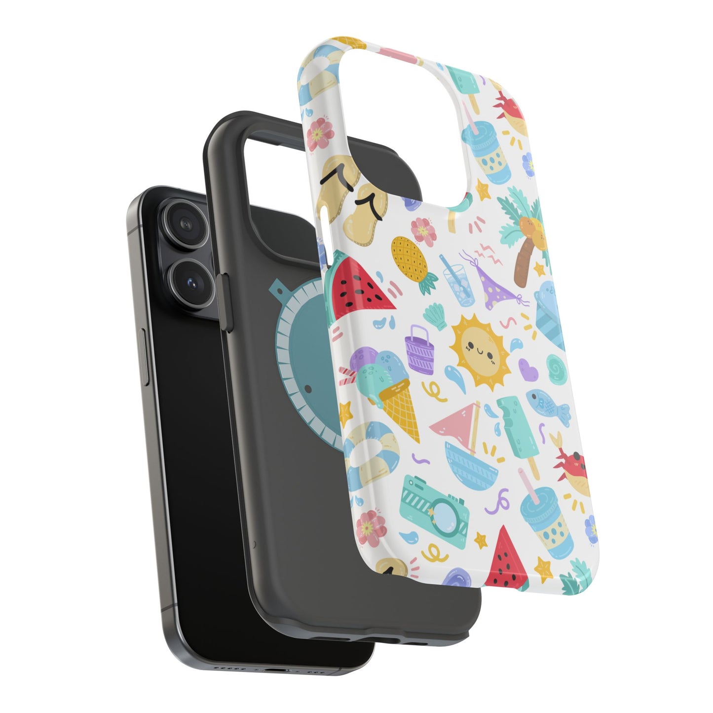 Hello Summer MagSafe iPhone® Case