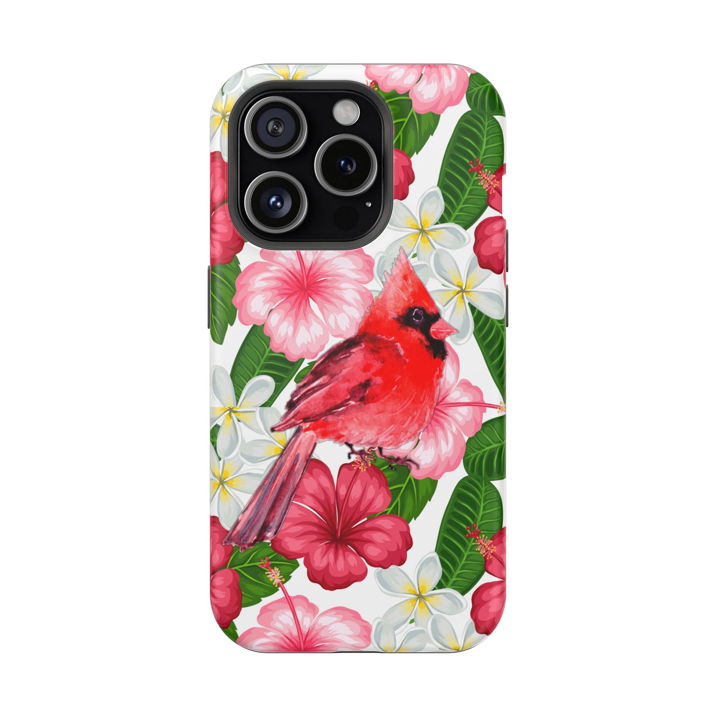 Red Cardinal MagSafe iPhone® Case