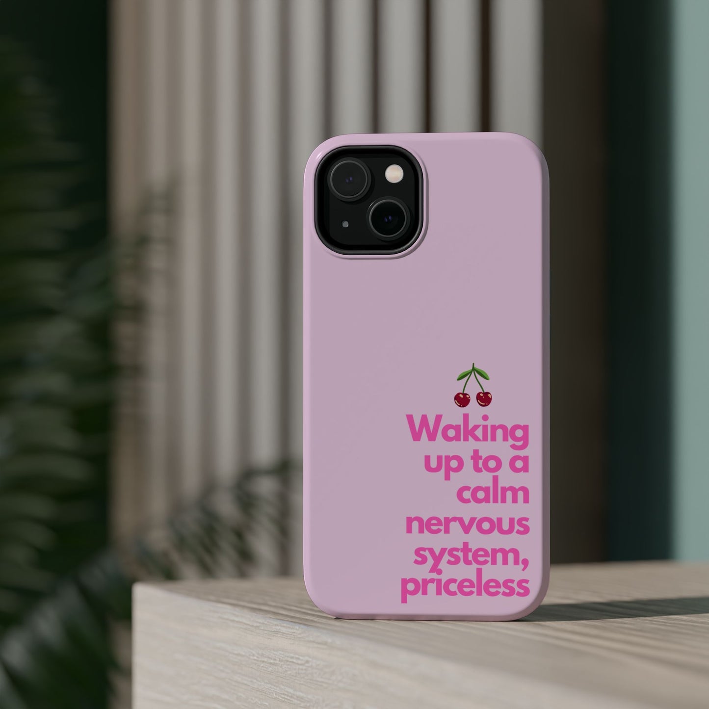 Stay Calm MagSafe iPhone® Case