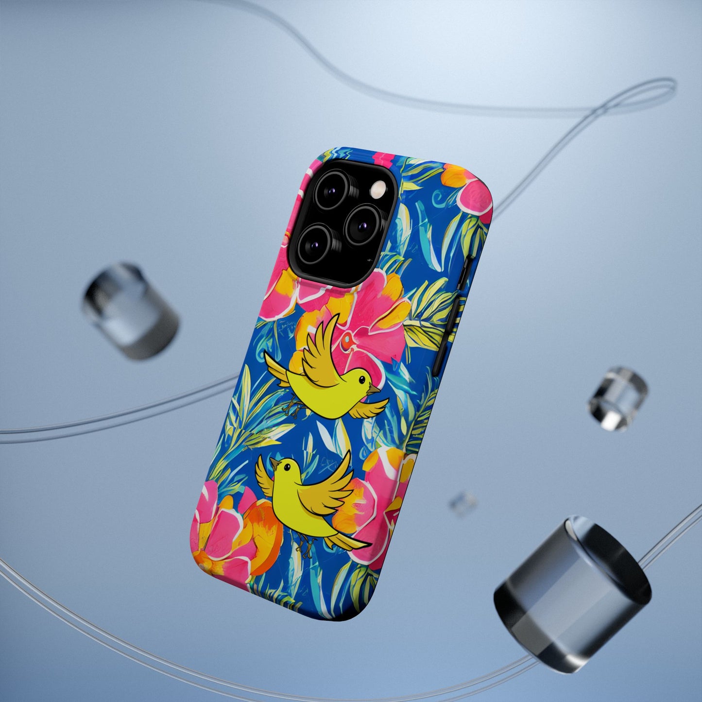 Yellow Birds Magsafe iPhone® Case