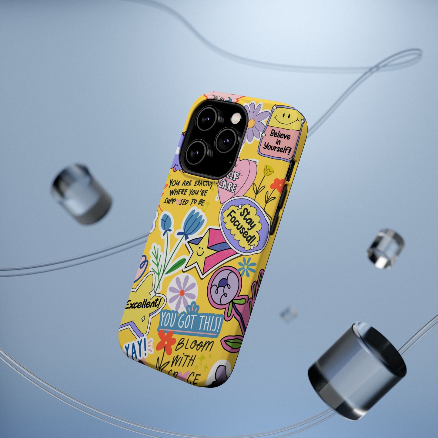 Just Bloom MagSafe iPhone® Case