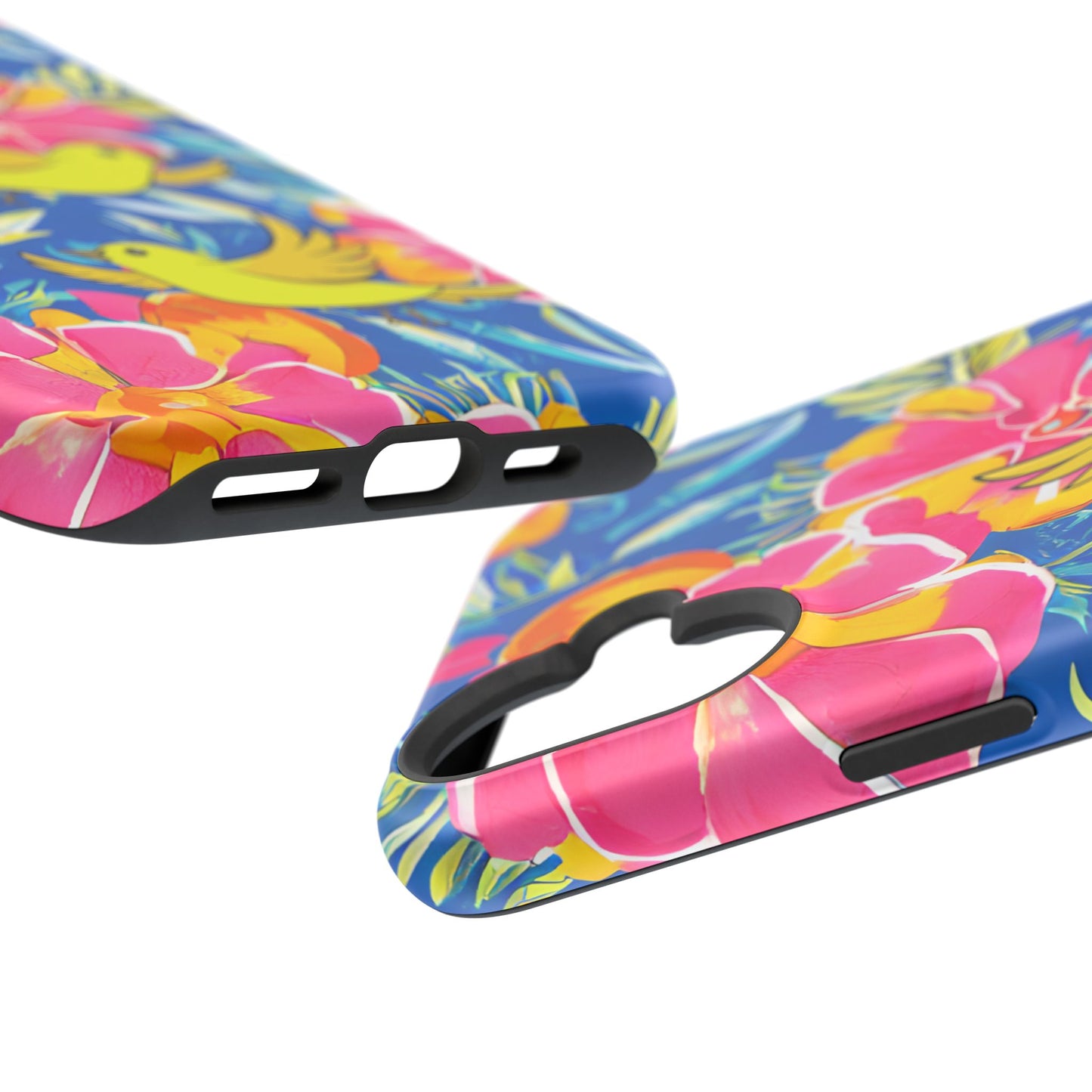 Yellow Birds Magsafe iPhone® Case