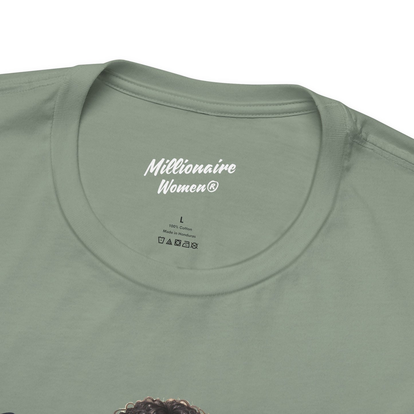 Champagne Soft Cotton Tee