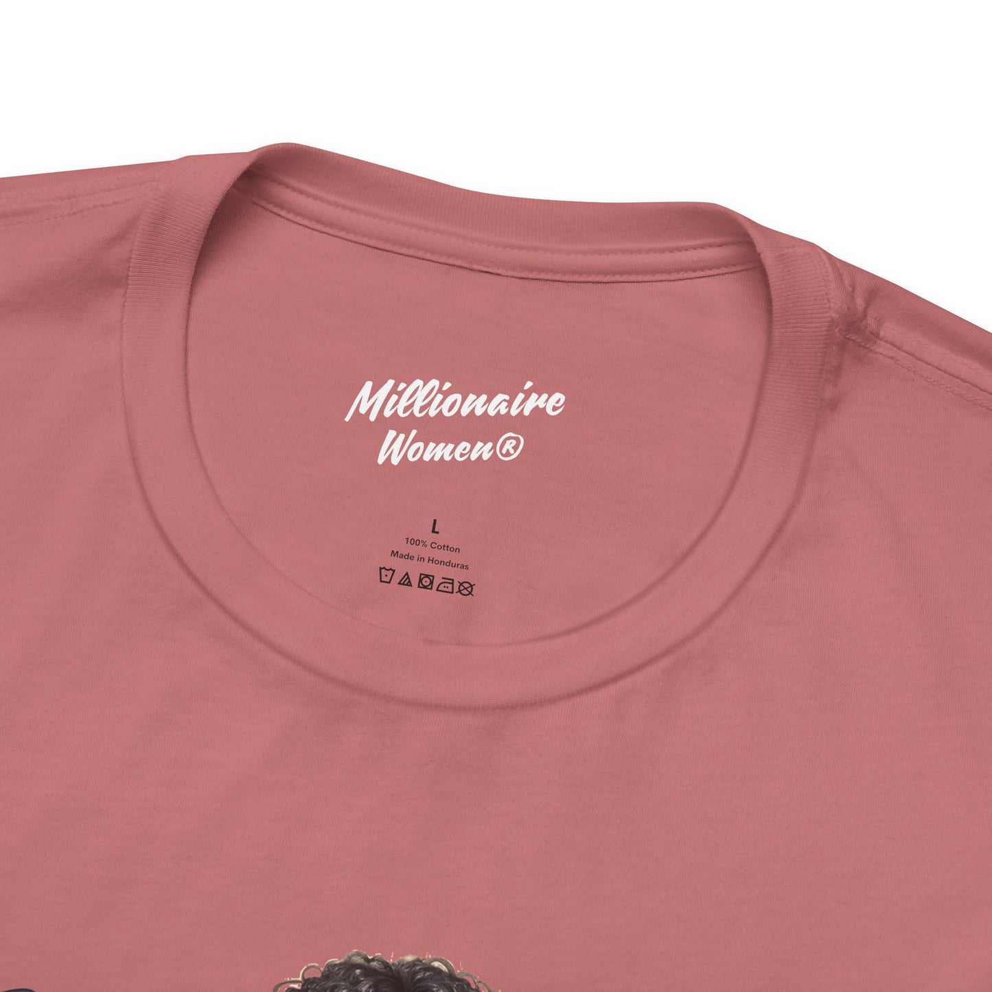 Champagne Soft Cotton Tee