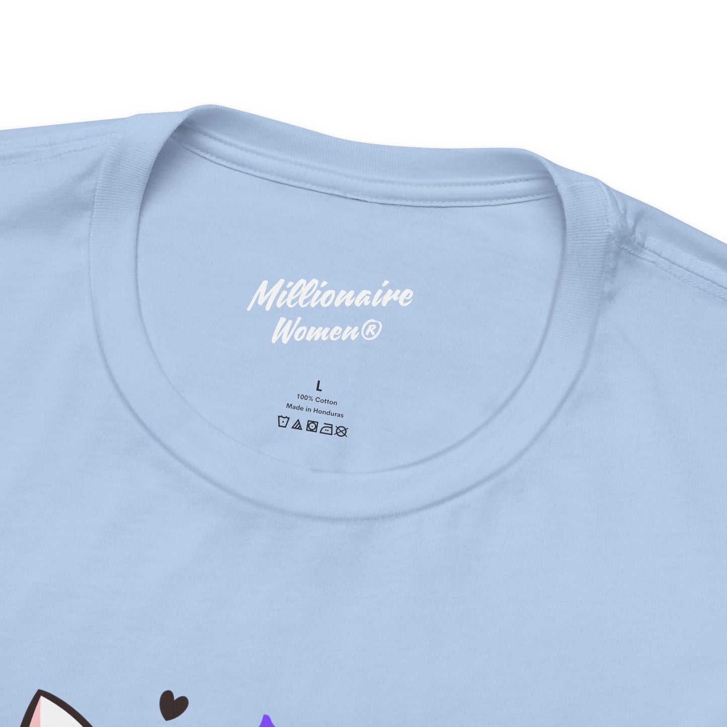 Manifest Millions Soft Cotton Tee