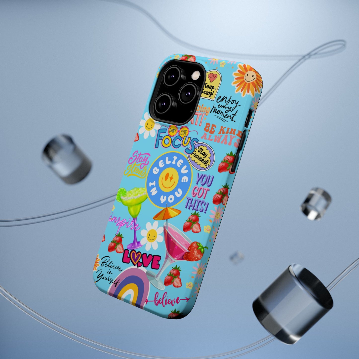 Just Believe MagSafe iPhone® Case