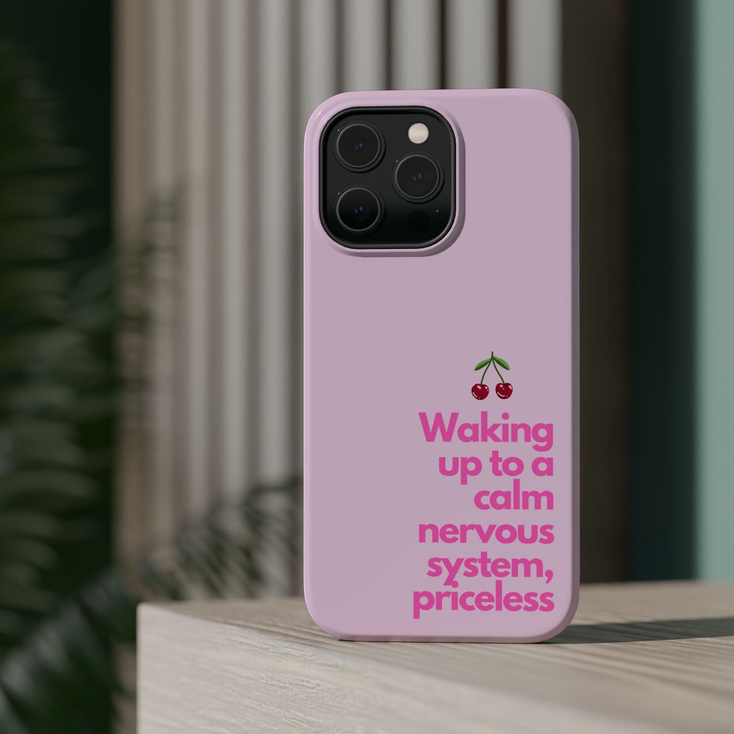 Stay Calm MagSafe iPhone® Case