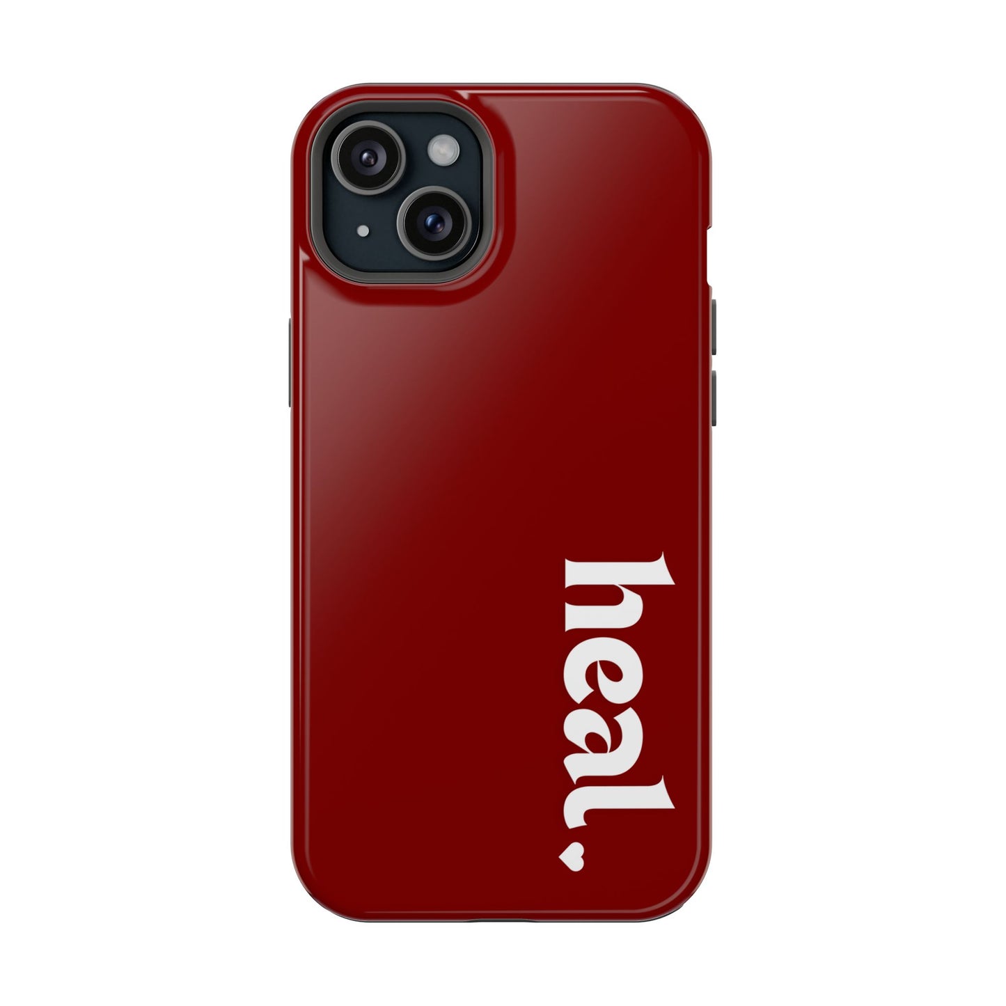 Heal MagSafe iPhone® Case Resilient Woman