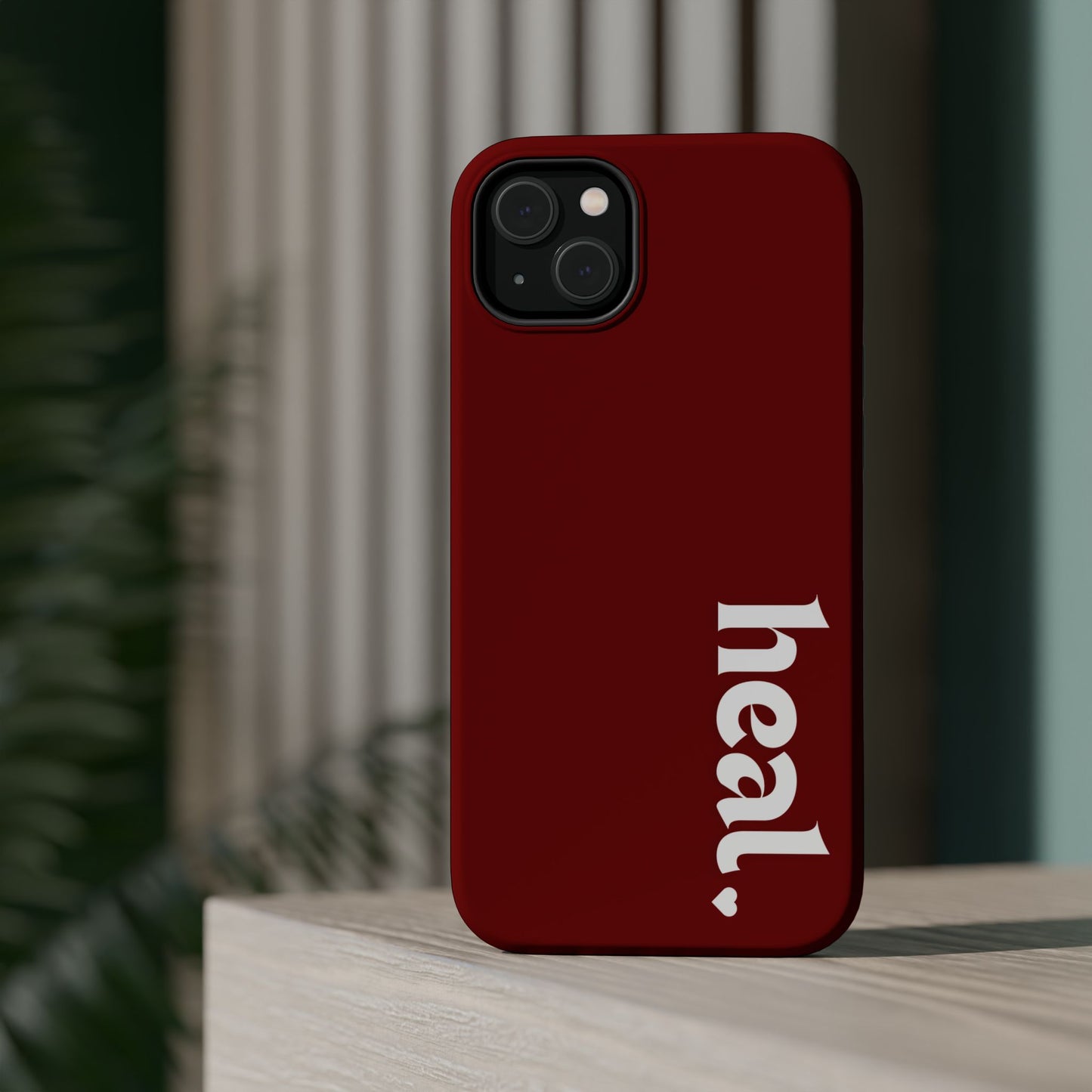 Heal MagSafe iPhone® Case Resilient Woman
