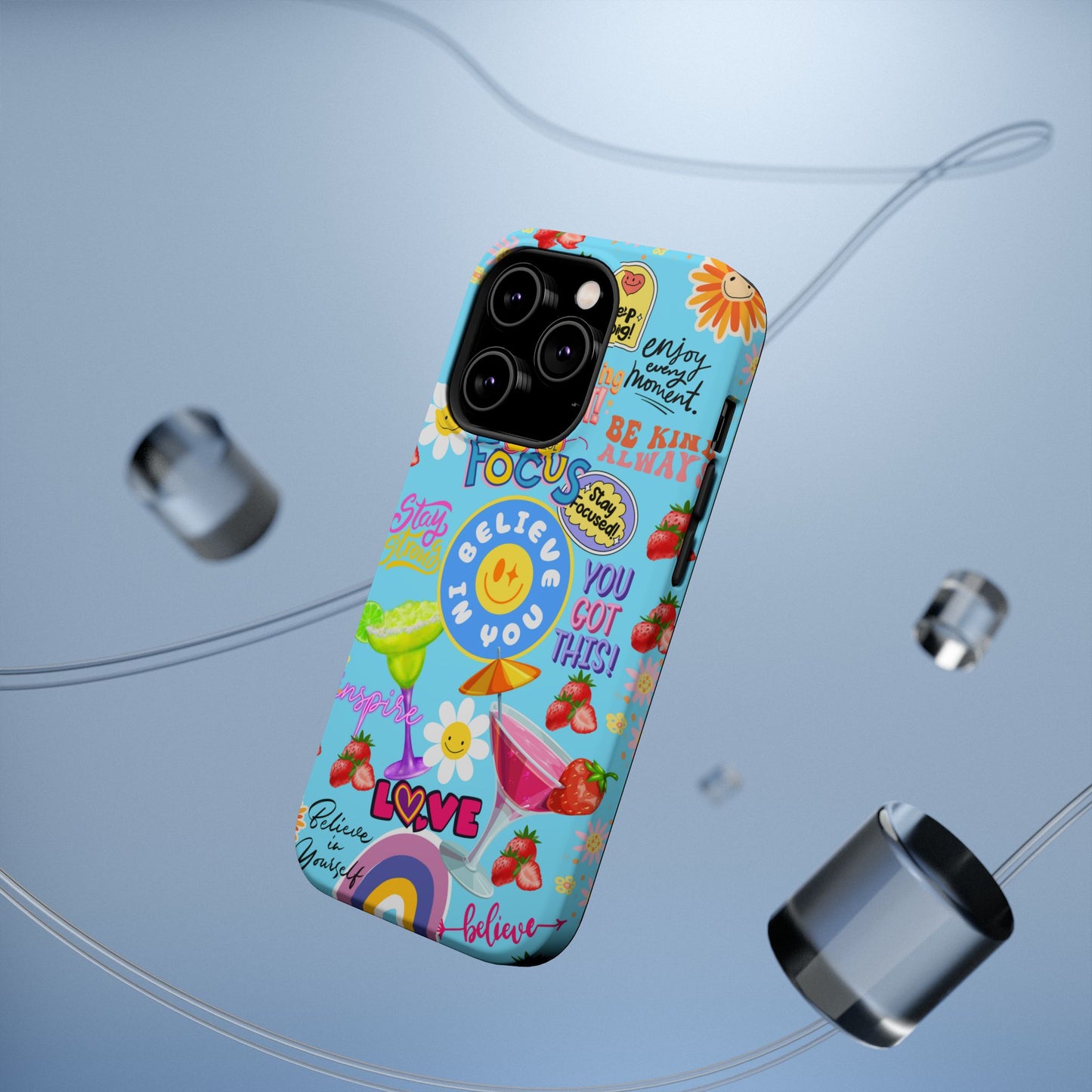 Just Believe MagSafe iPhone® Case