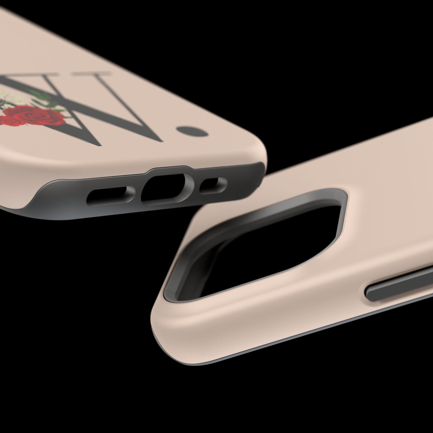 Personalized Letter W MagSafe iPhone® Case