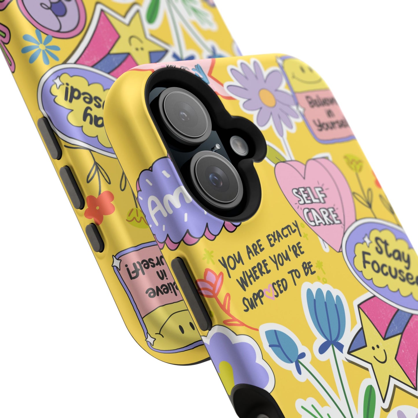 Just Bloom MagSafe iPhone® Case