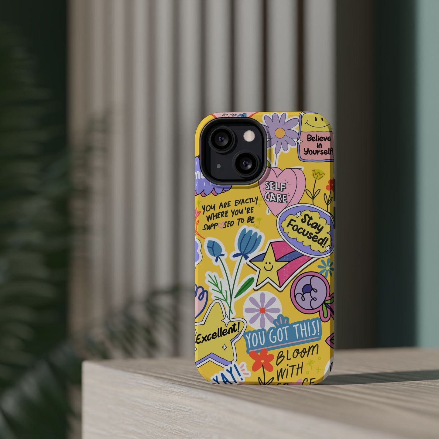 Just Bloom MagSafe iPhone® Case