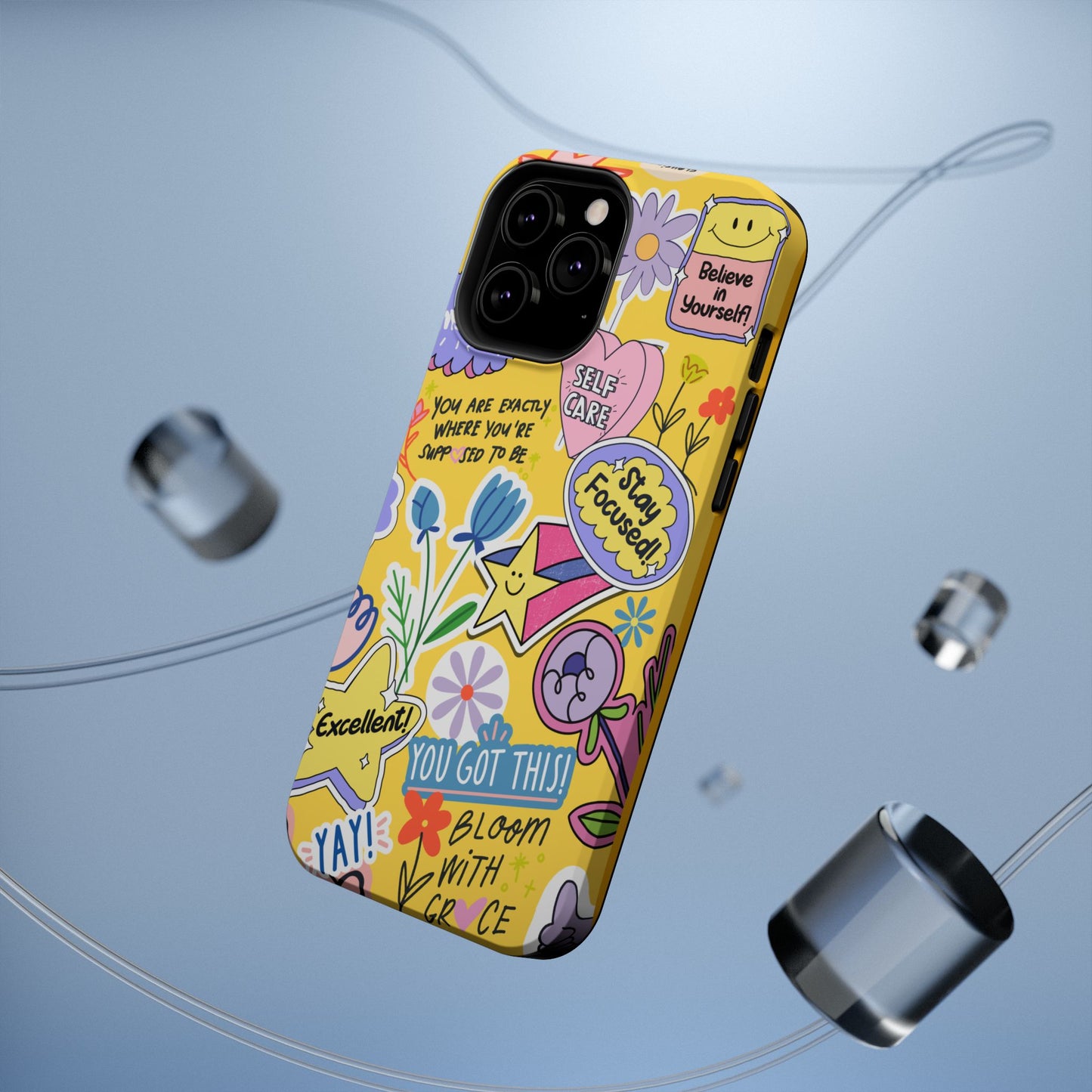 Just Bloom MagSafe iPhone® Case