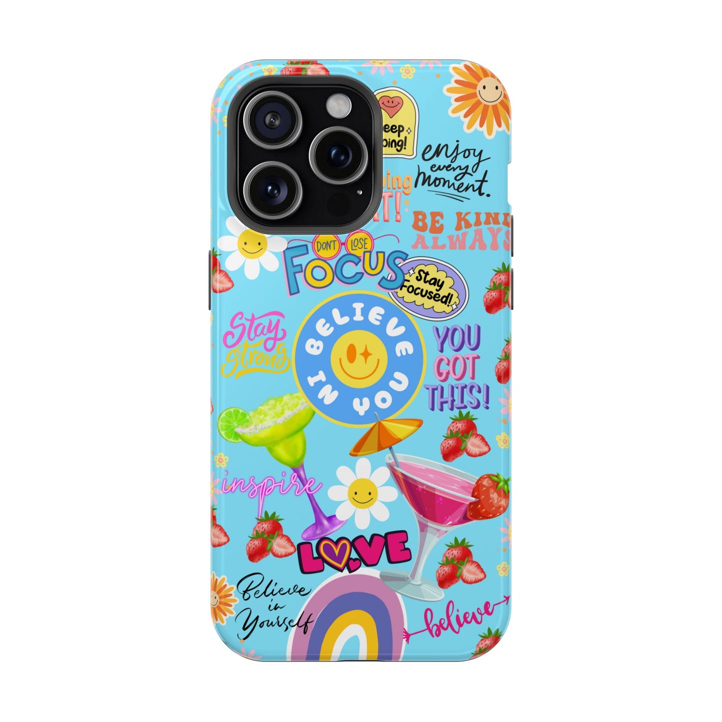 Just Believe MagSafe iPhone® Case