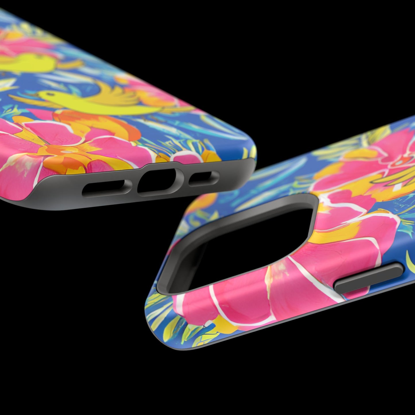 Yellow Birds Magsafe iPhone® Case
