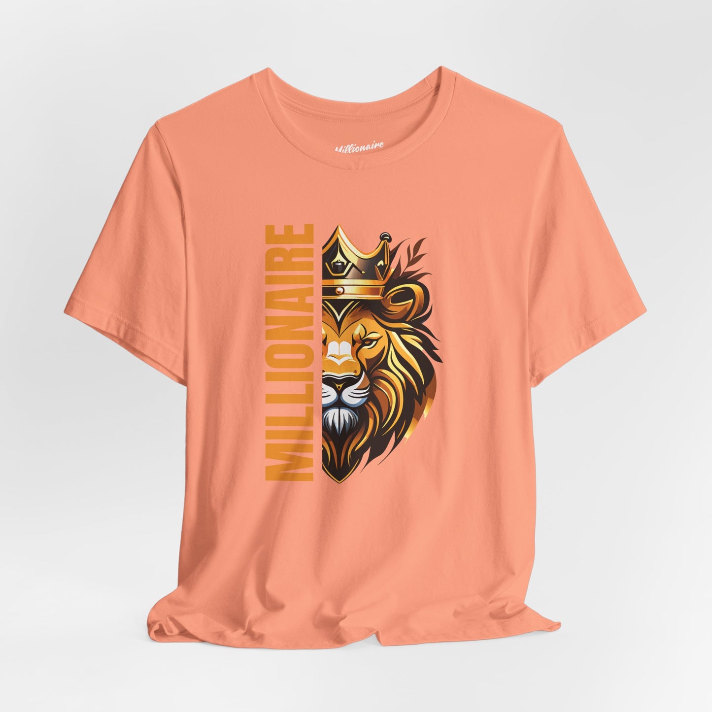 Millionaire Soft Cotton Tee