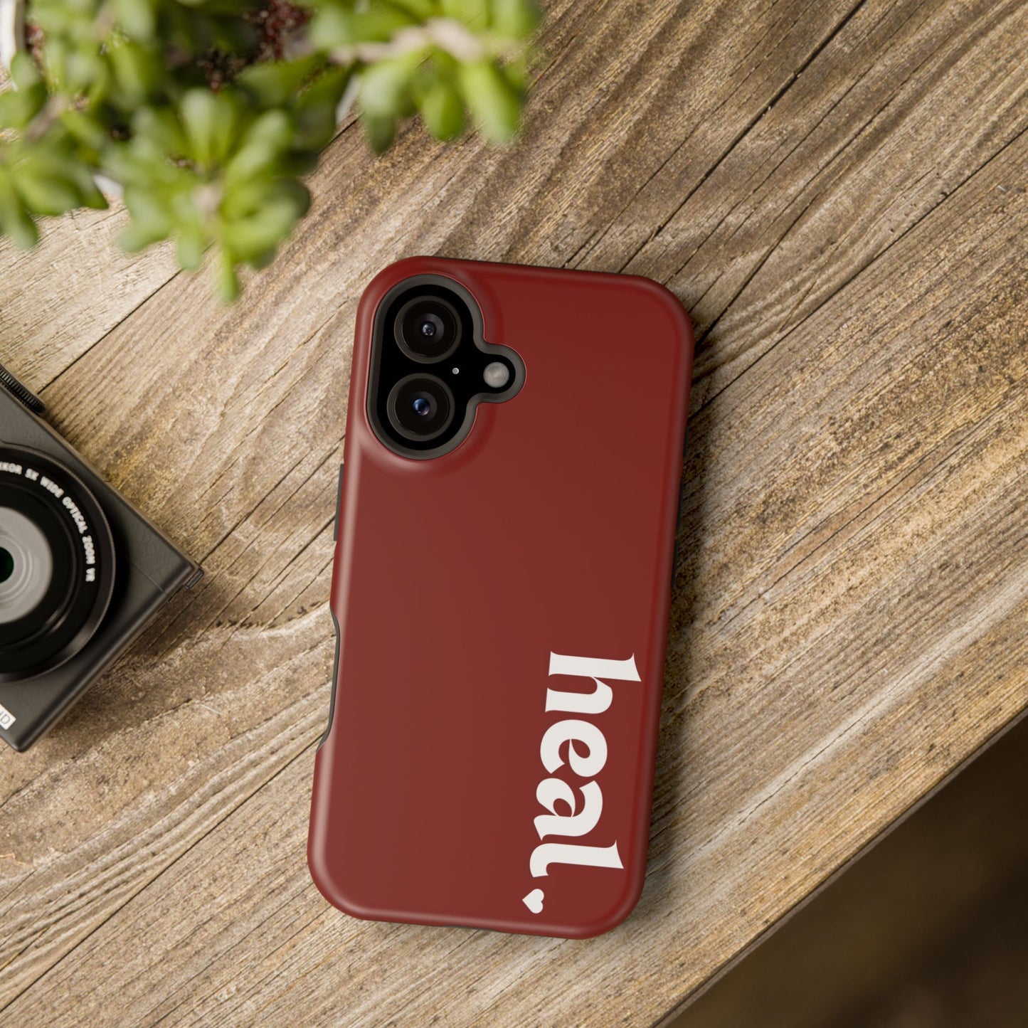 Heal MagSafe iPhone® Case Resilient Woman