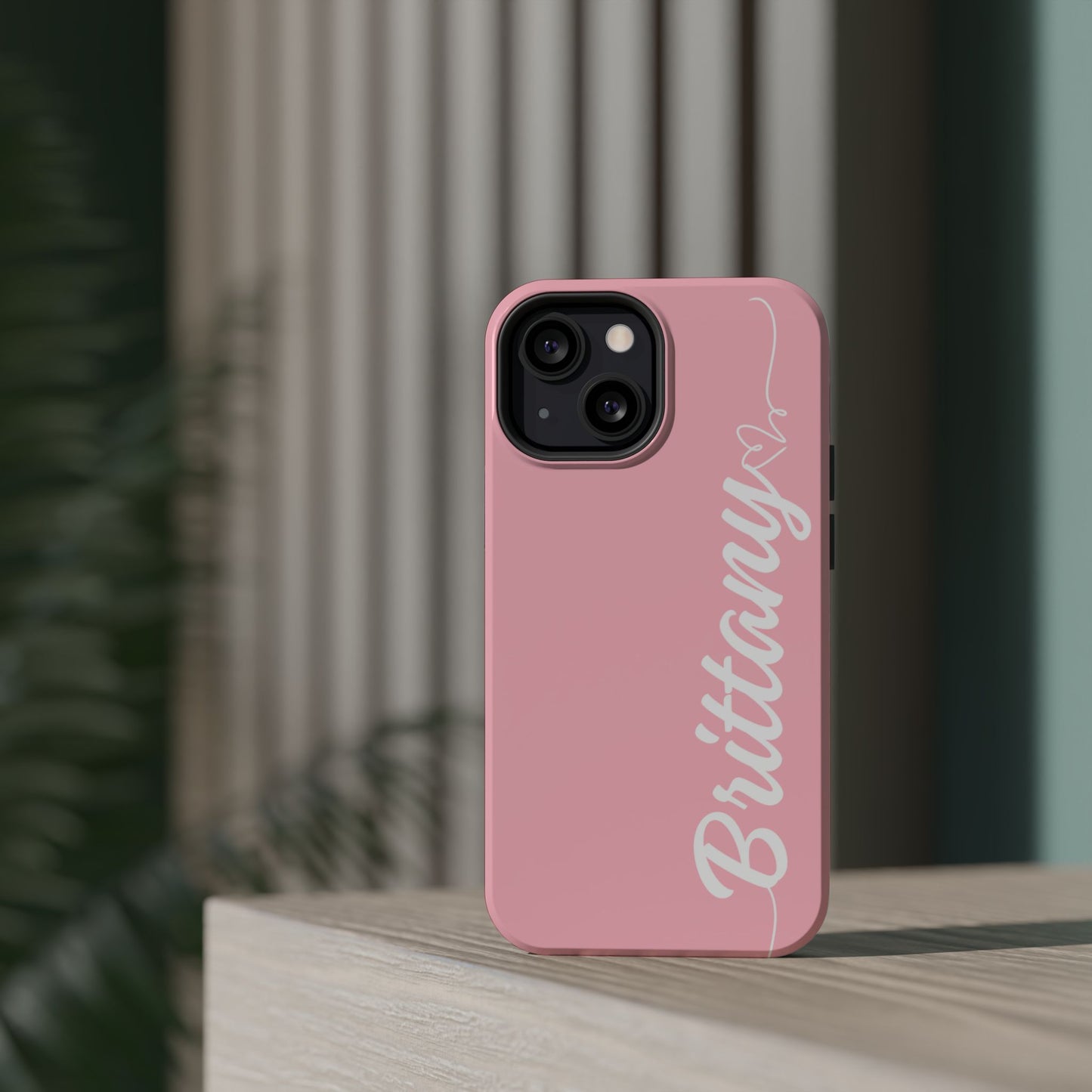 Brittany Custom MagSafe iPhone® Case