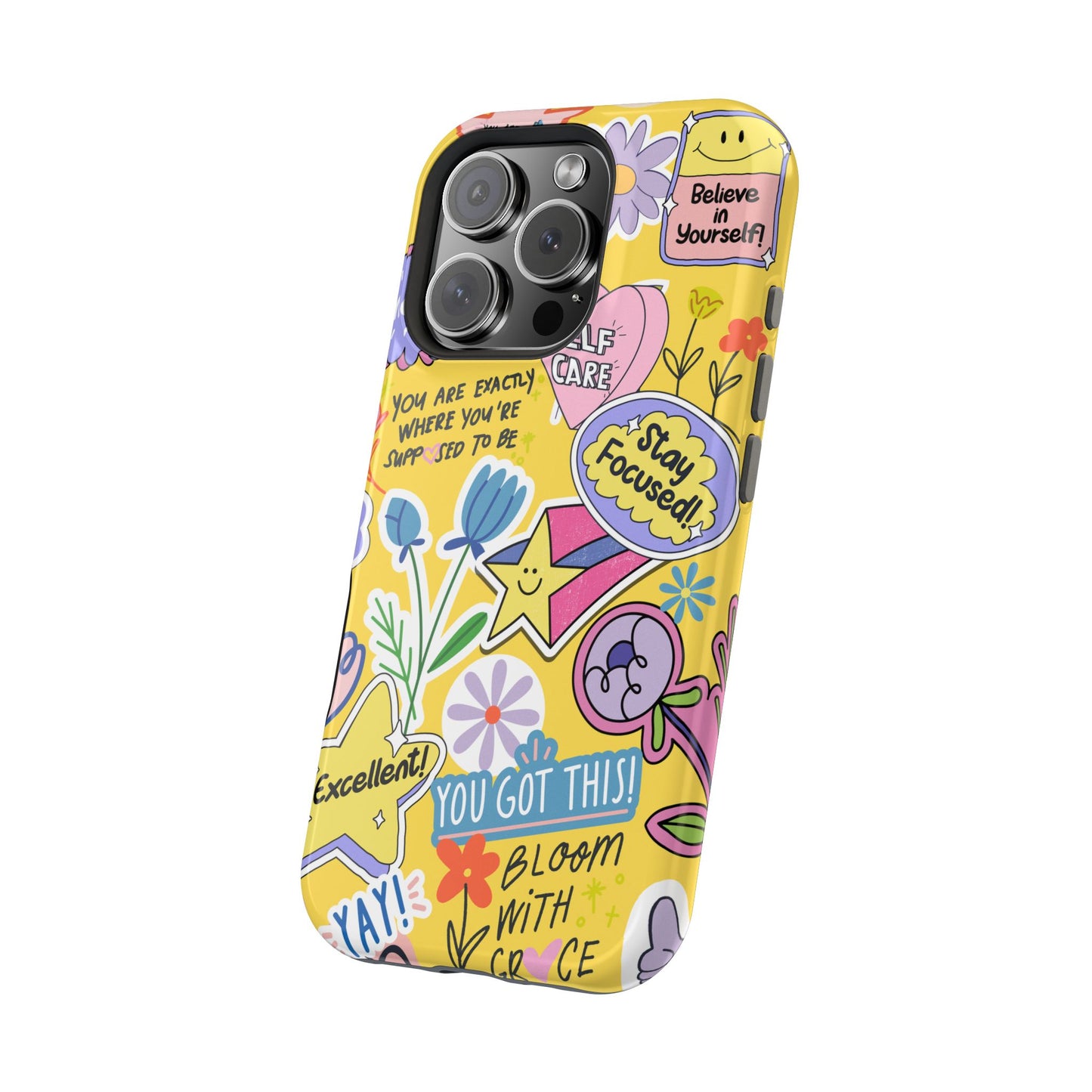 Just Bloom MagSafe iPhone® Case