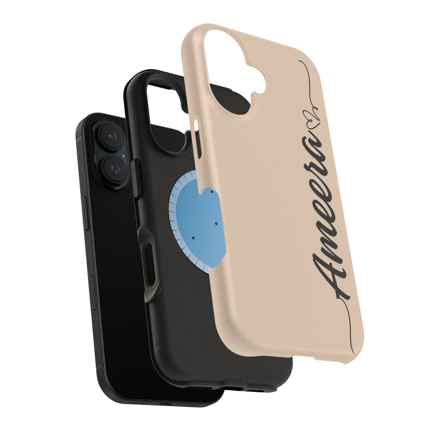 Custom MagSafe iPhone® Case
