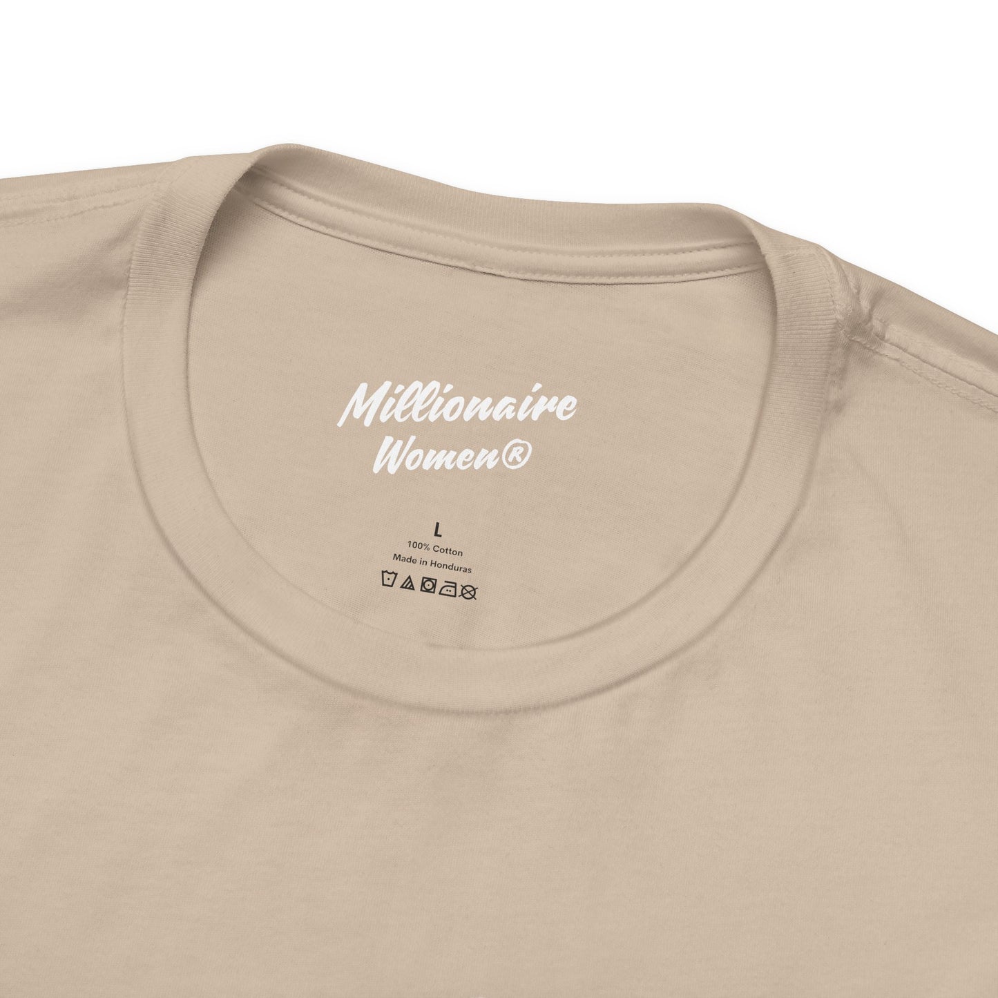 Born Rich Soft Cotton Tee
