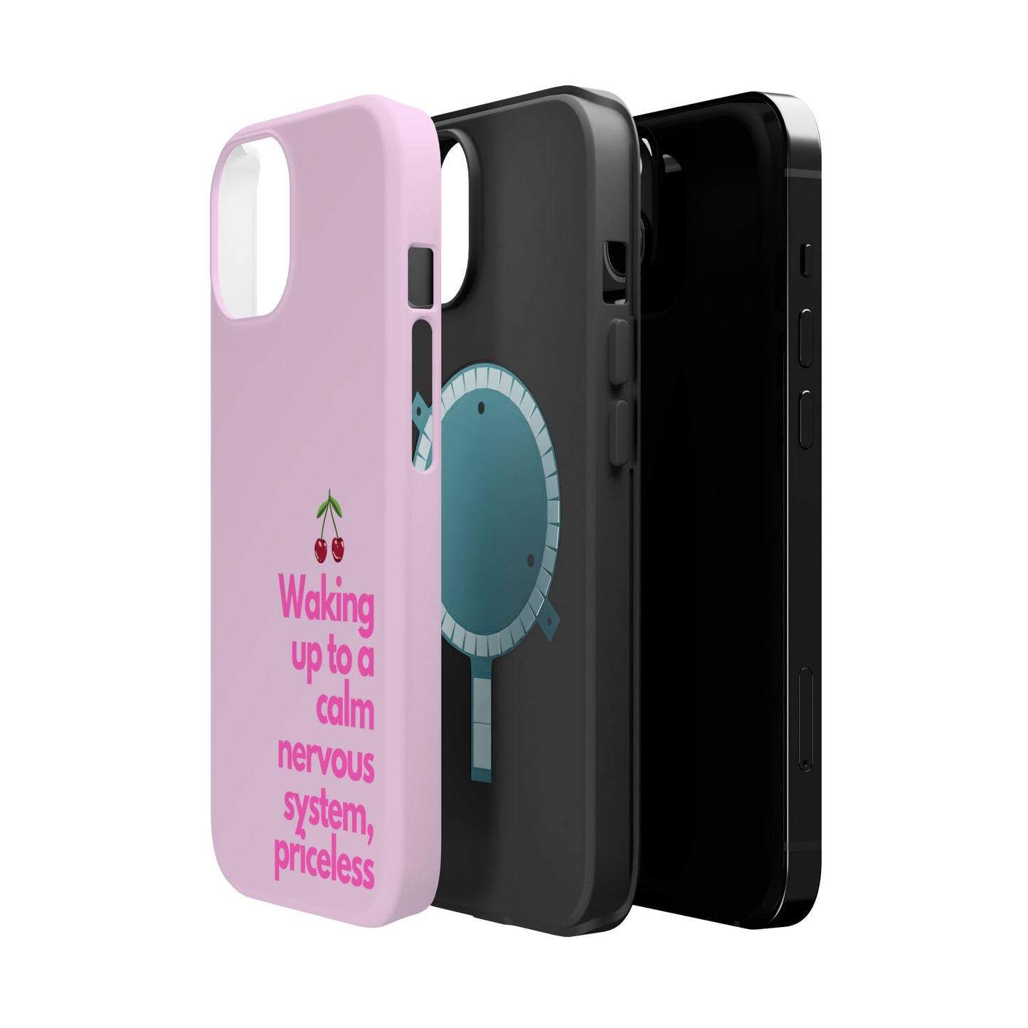 Stay Calm MagSafe iPhone® Case