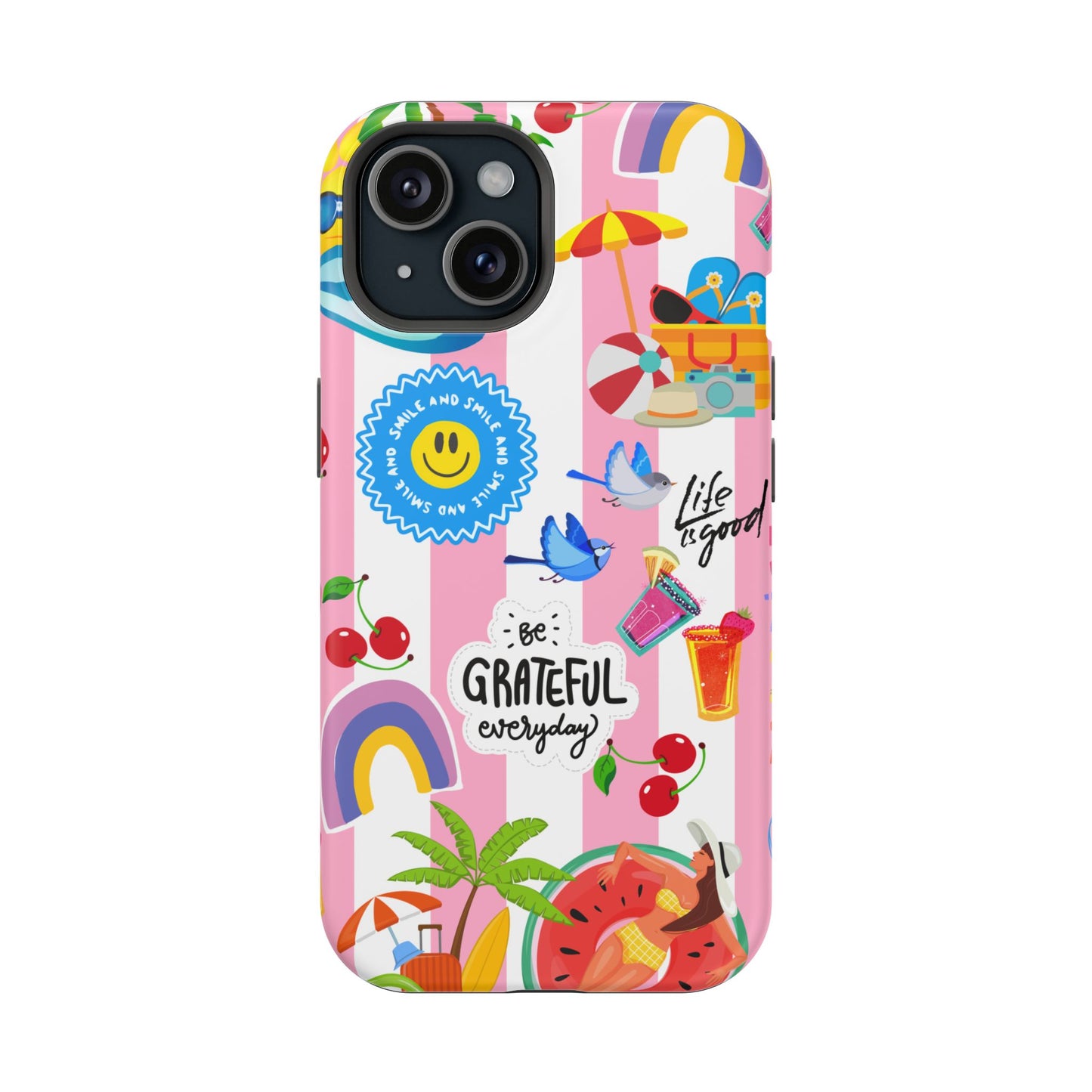 Soo Grateful MagSafe iPhone® Case
