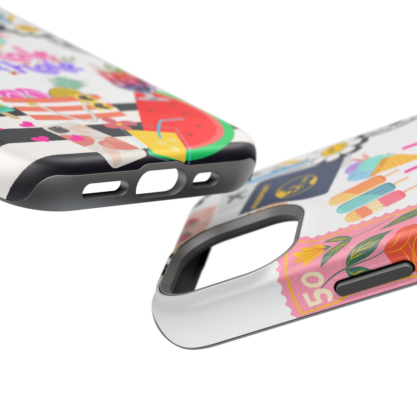 Inhale Exhale MagSafe iPhone® Case