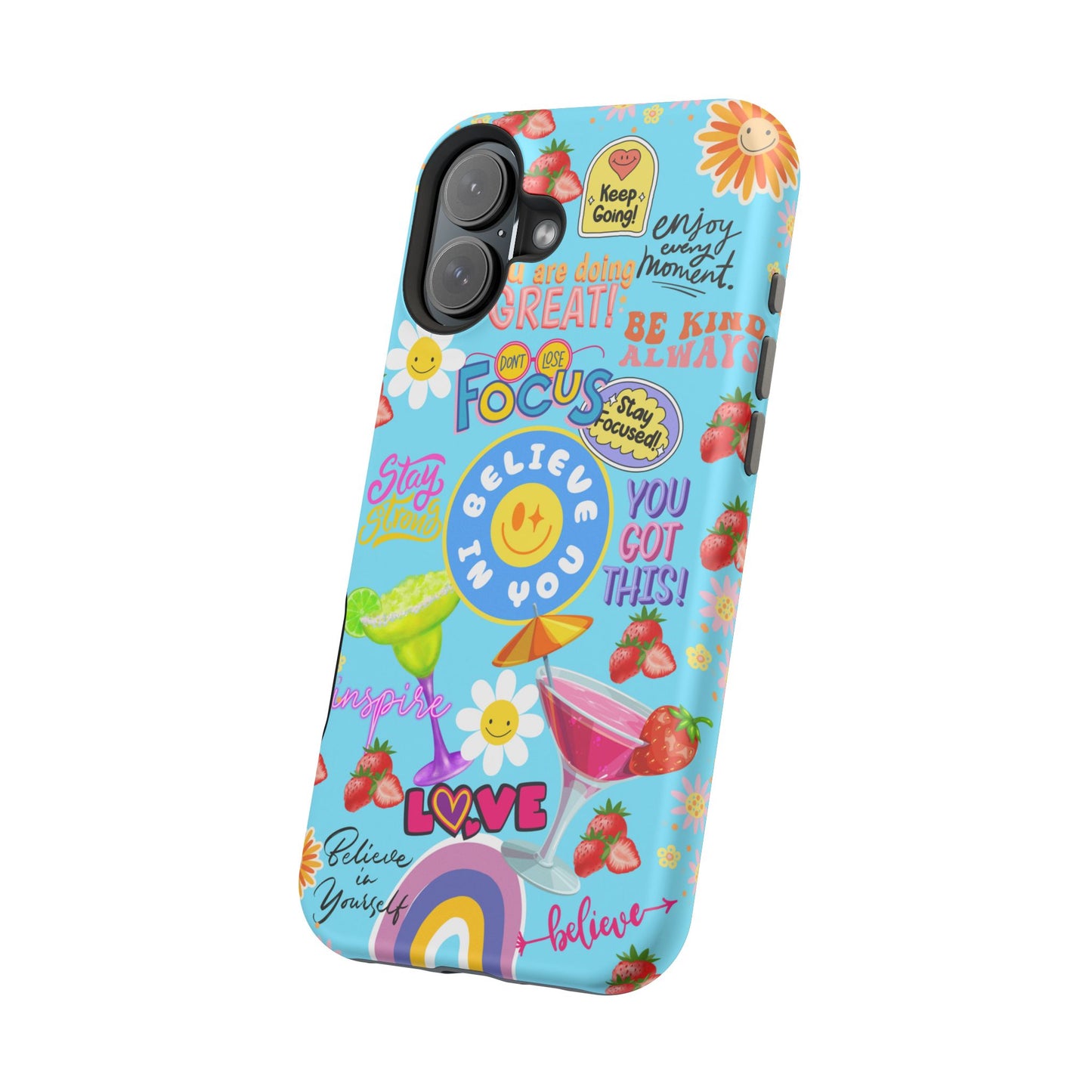 Just Believe MagSafe iPhone® Case