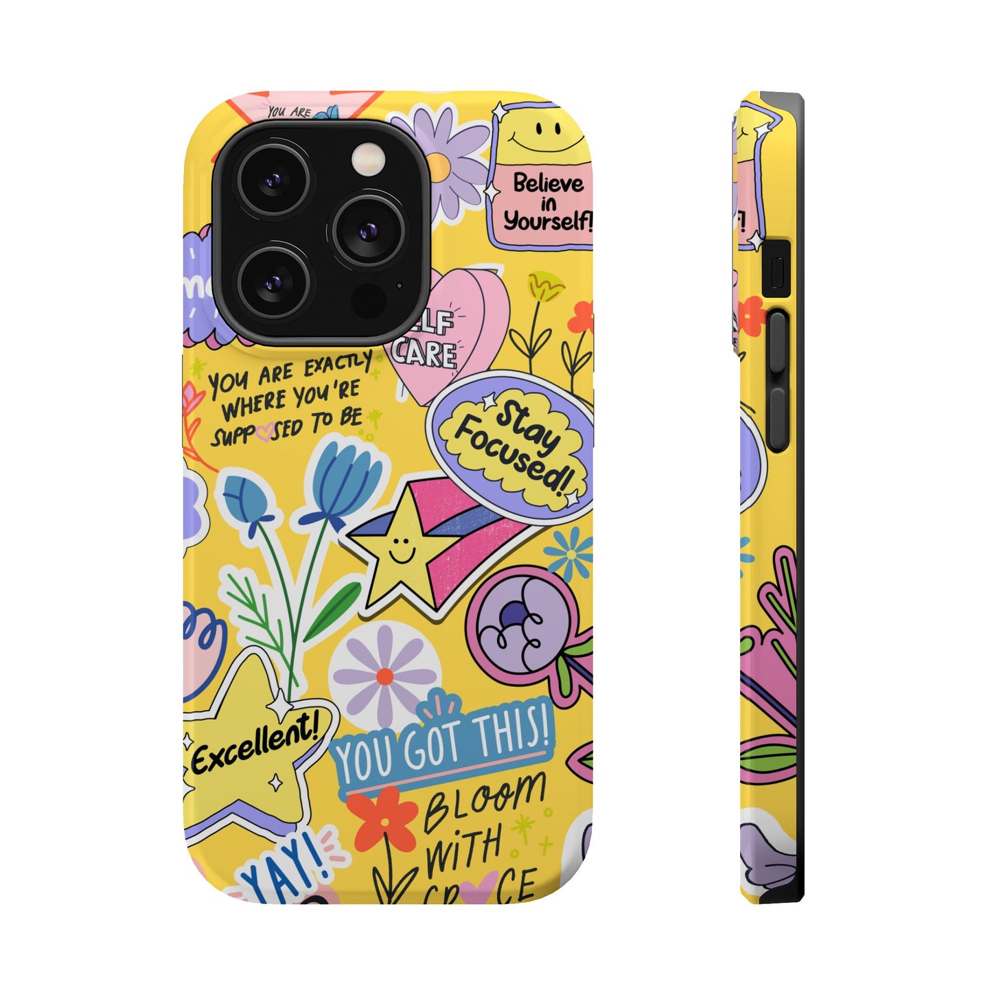 Just Bloom MagSafe iPhone® Case