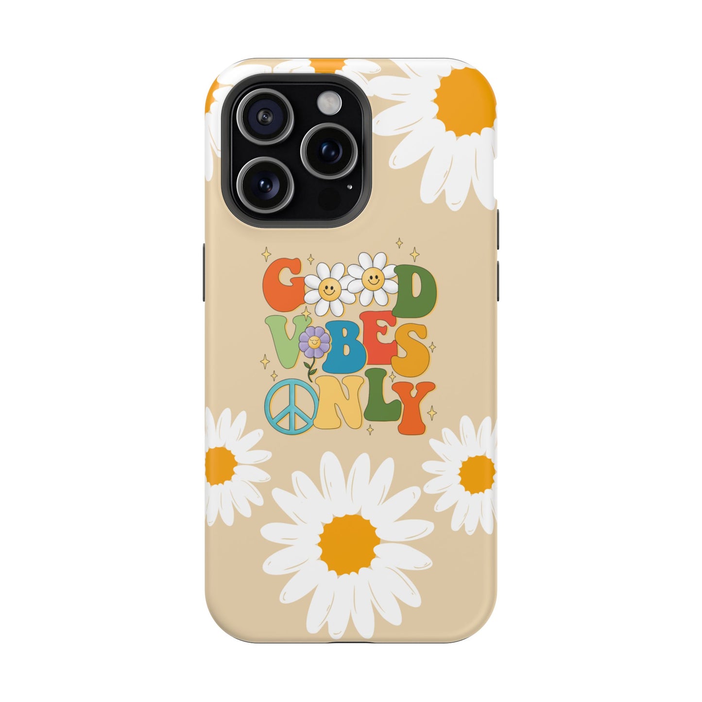 Good Vibes Only MagSafe iPhone® Case