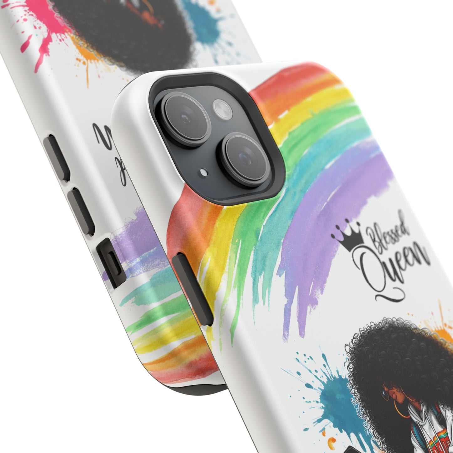 Blessed Queen MagSafe iPhone® Case