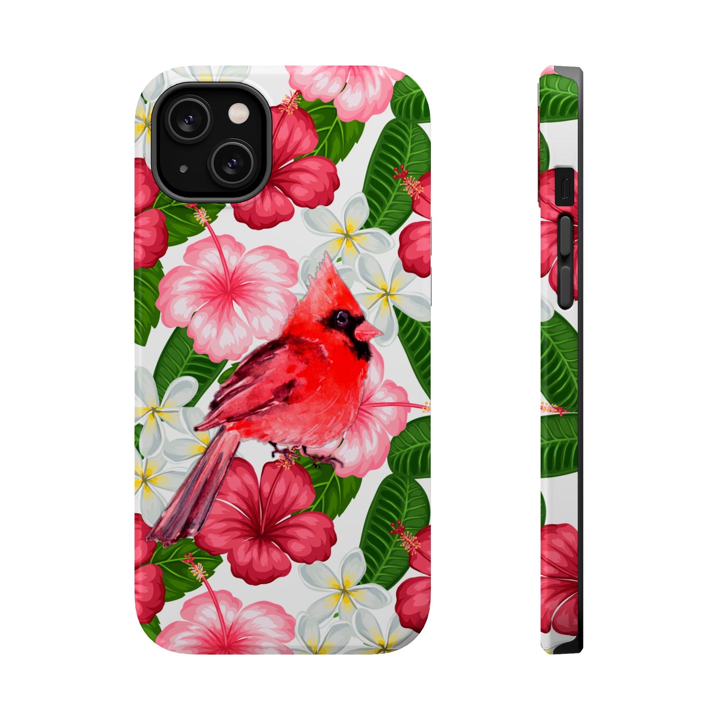 Red Cardinal MagSafe iPhone® Case