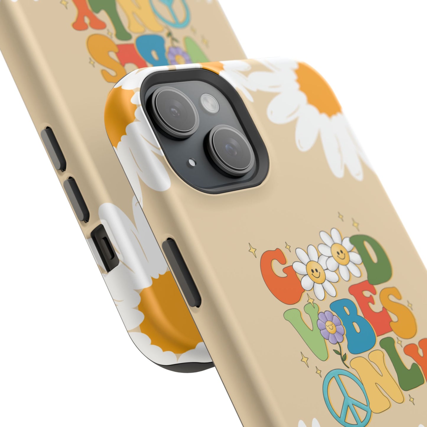 Good Vibes Only MagSafe iPhone® Case
