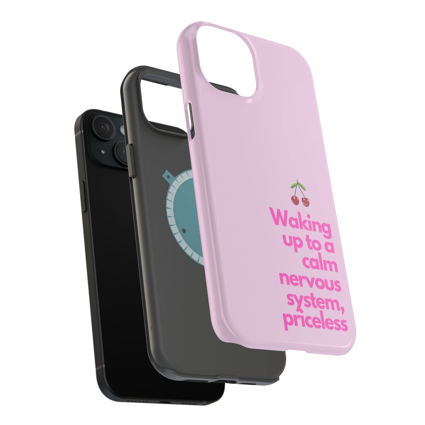 Stay Calm MagSafe iPhone® Case