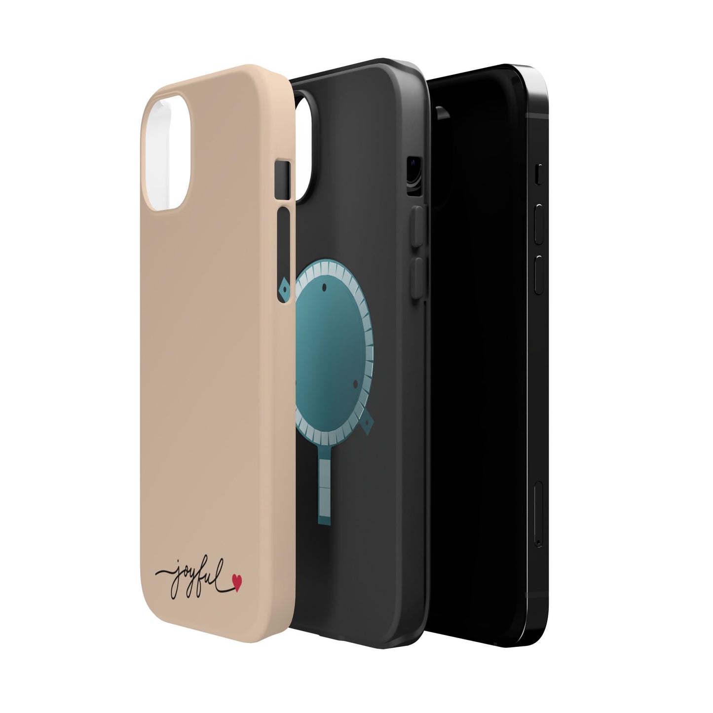 Joyful MagSafe iPhone® Case