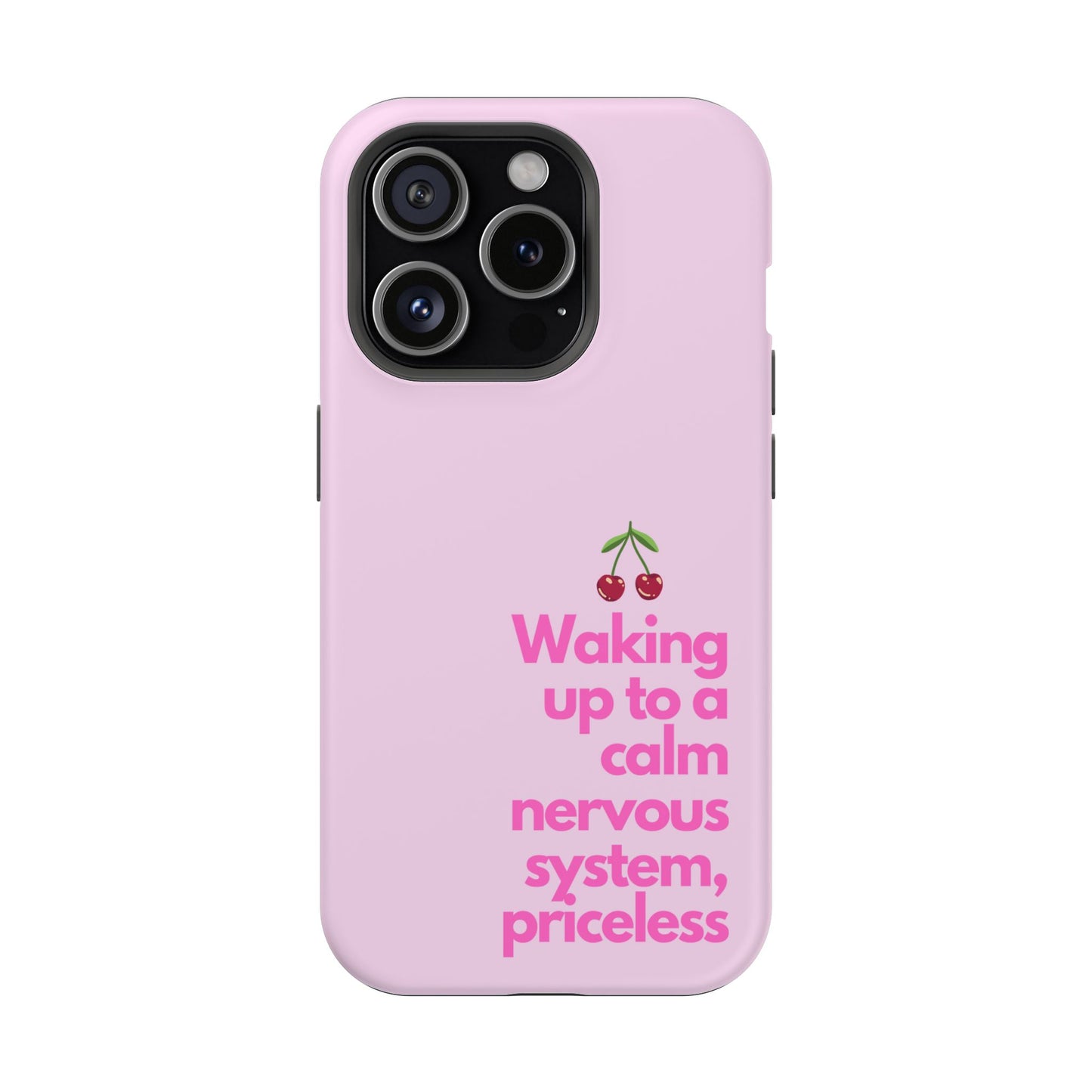 Stay Calm MagSafe iPhone® Case