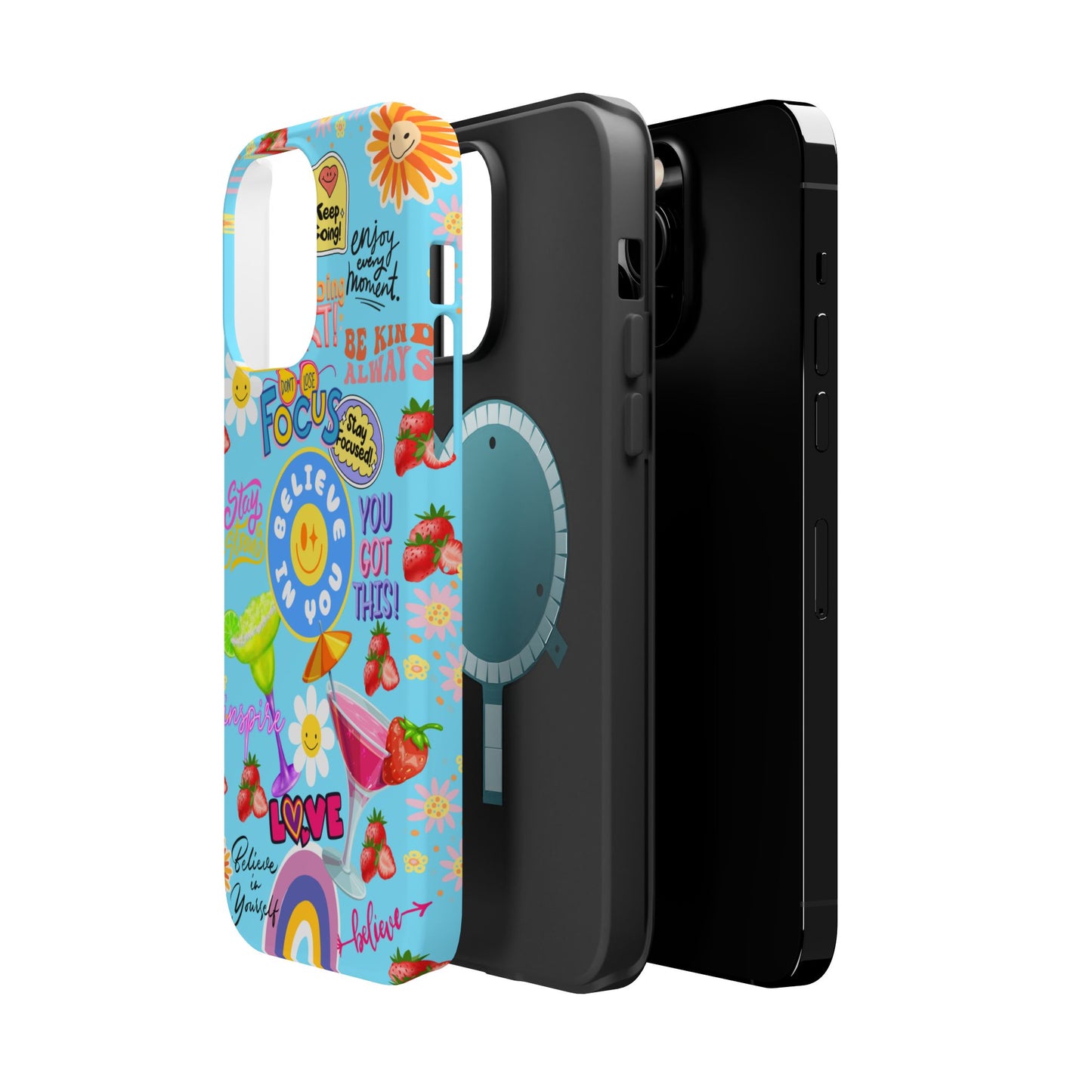 Just Believe MagSafe iPhone® Case