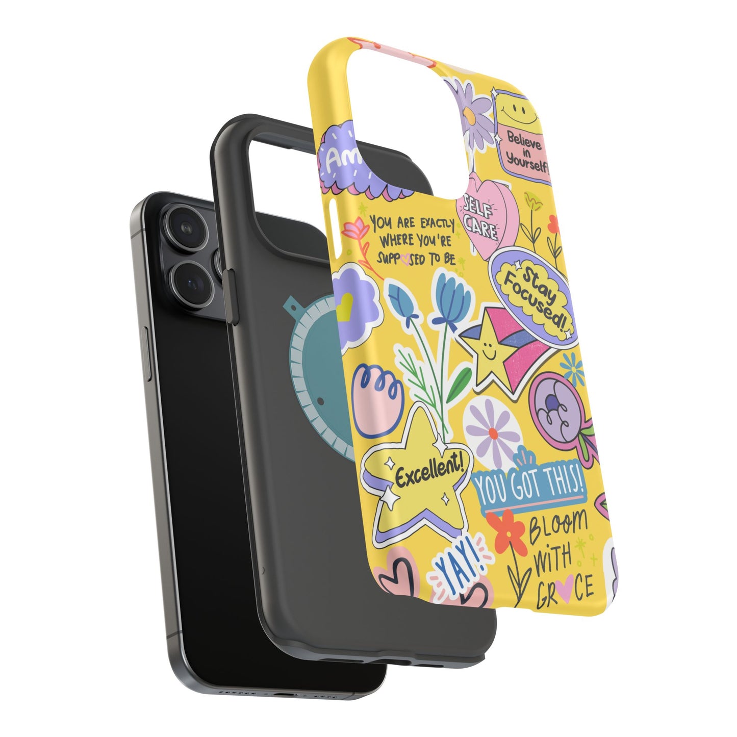 Just Bloom MagSafe iPhone® Case