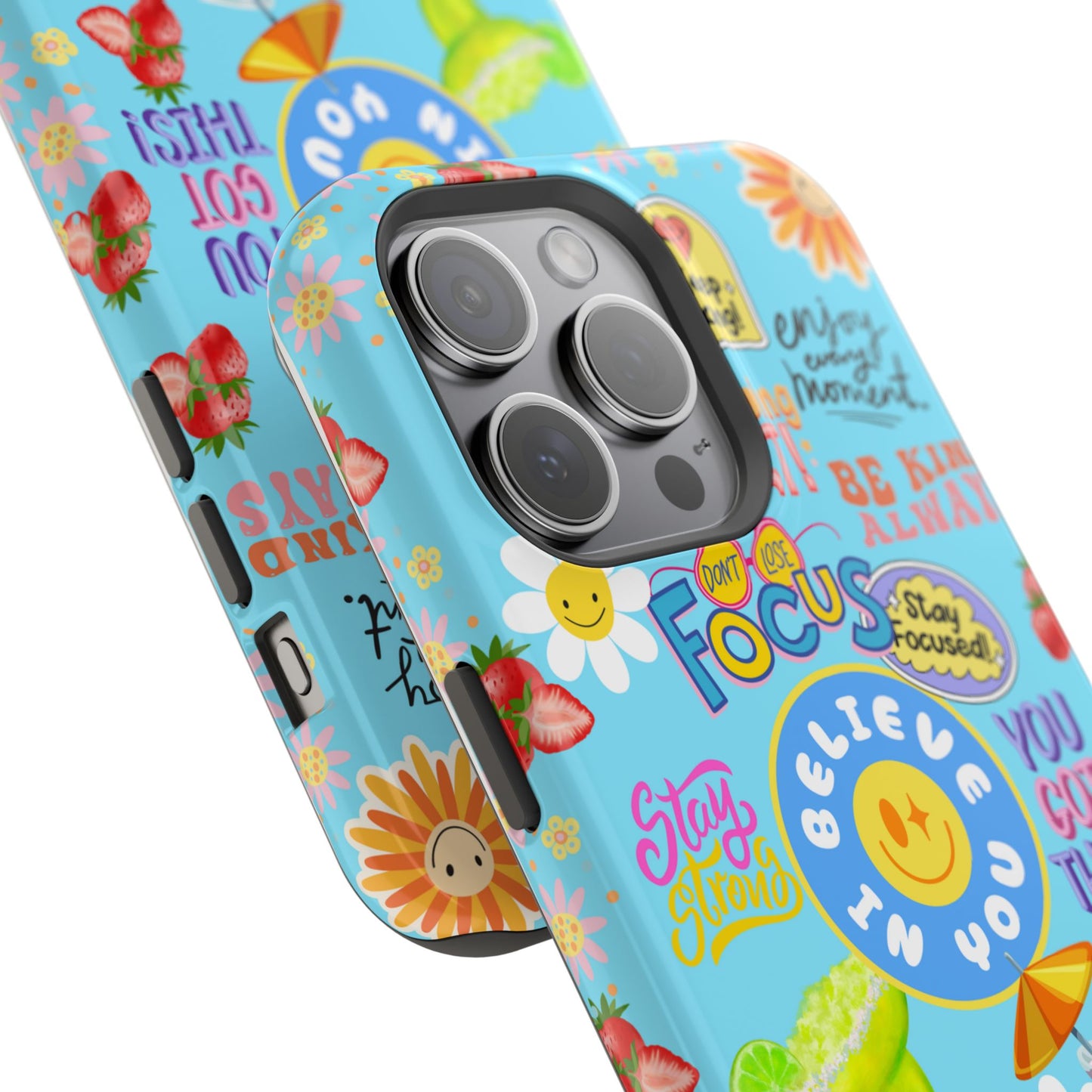 Just Believe MagSafe iPhone® Case