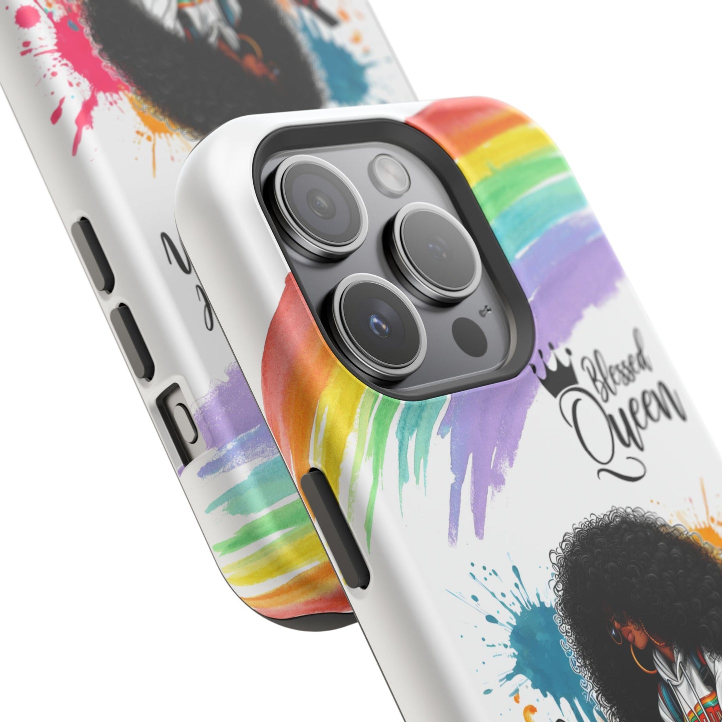 Blessed Queen MagSafe iPhone® Case