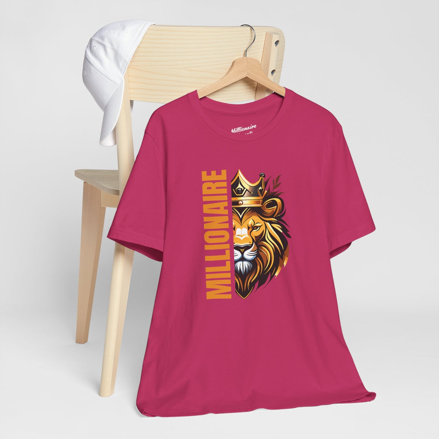 Millionaire Soft Cotton Tee