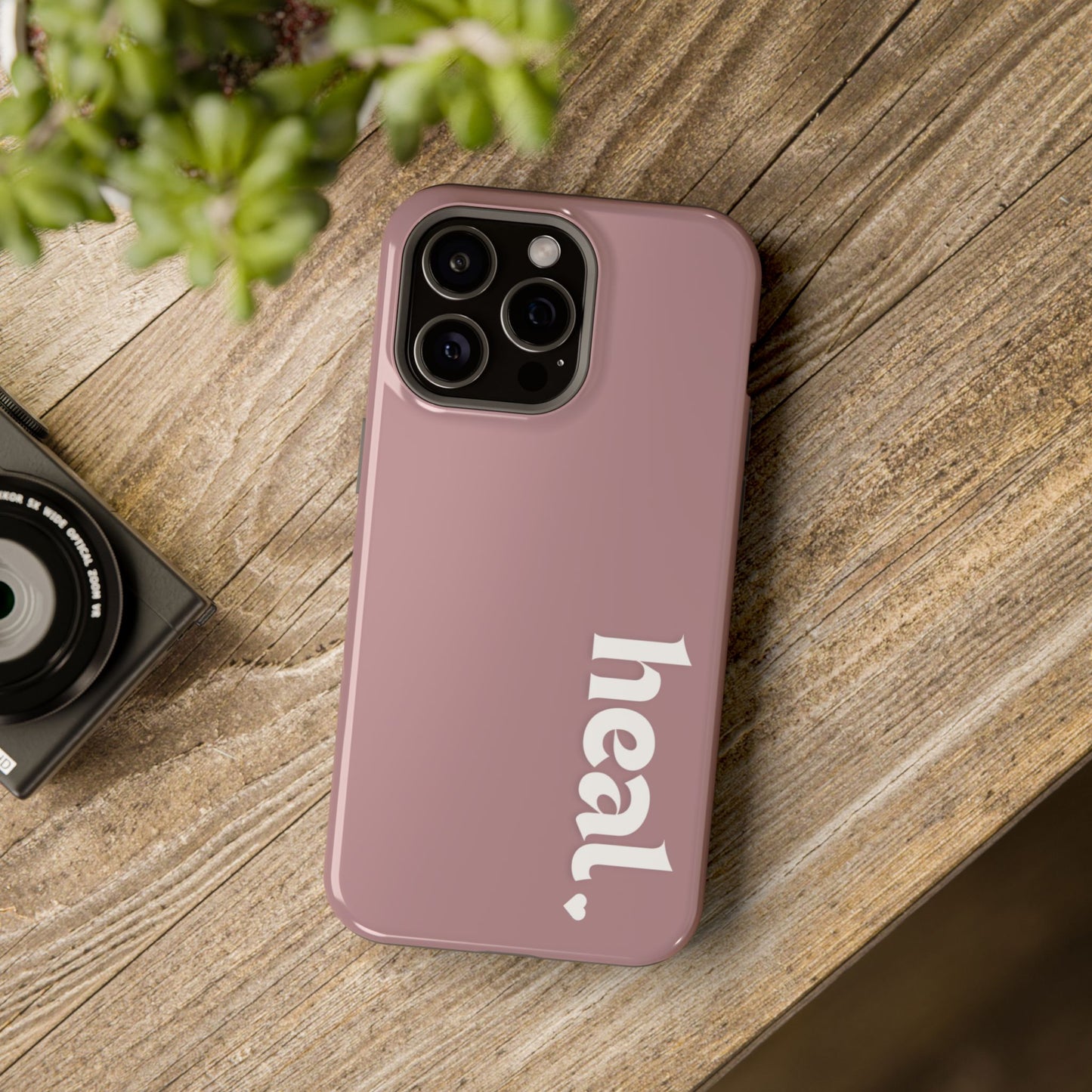 Heal MagSafe iPhone® Case Freedom Reigns