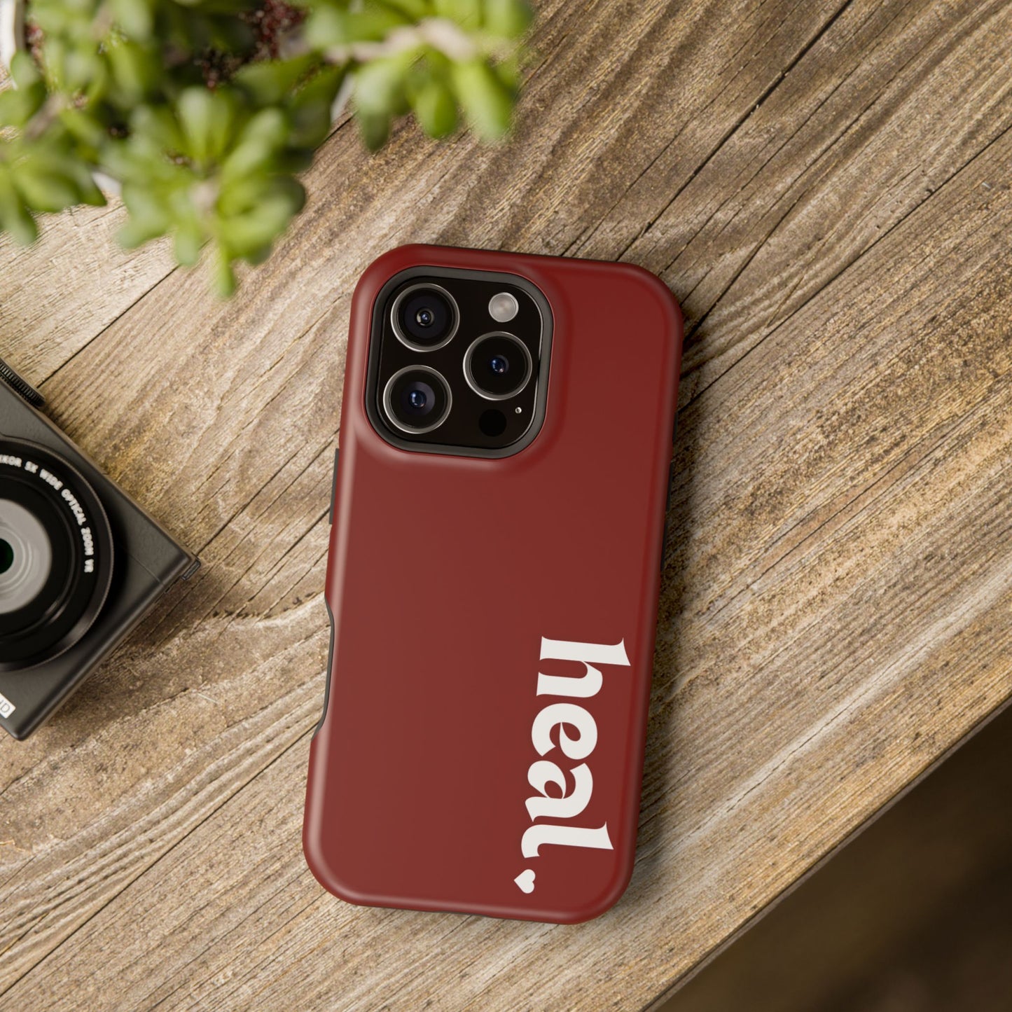 Heal MagSafe iPhone® Case Resilient Woman
