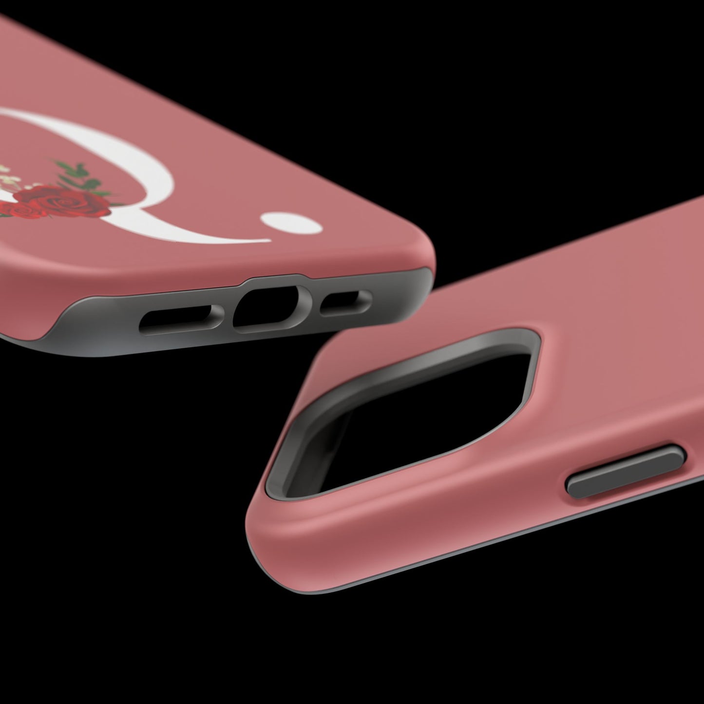 Personalized Letter Q MagSafe iPhone® Case